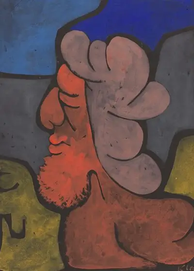 Baroque Centaur Paul Klee